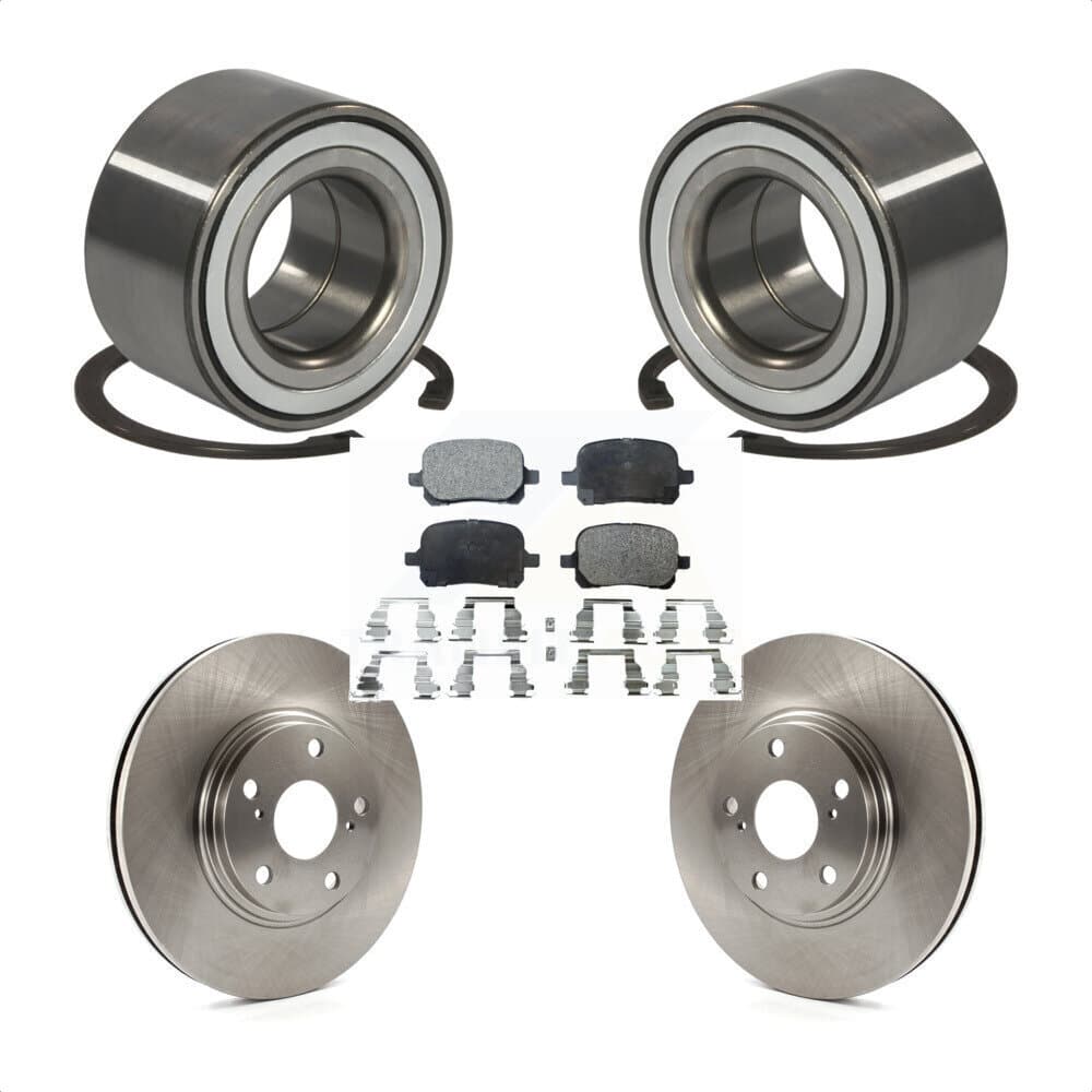 Transit Auto - KBB-102173 - Front Wheel Bearing Kits image 1