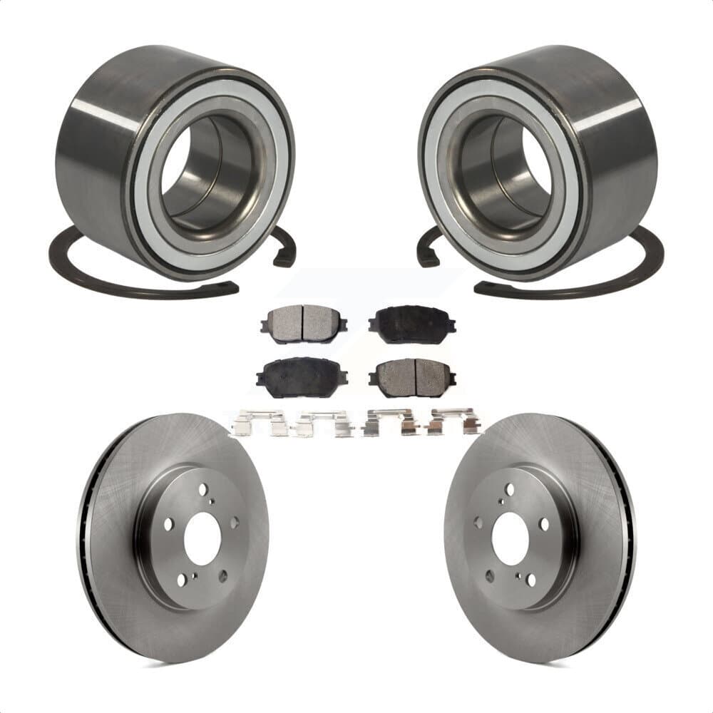 Transit Auto - KBB-102177 - Front Wheel Bearing Kits image 1