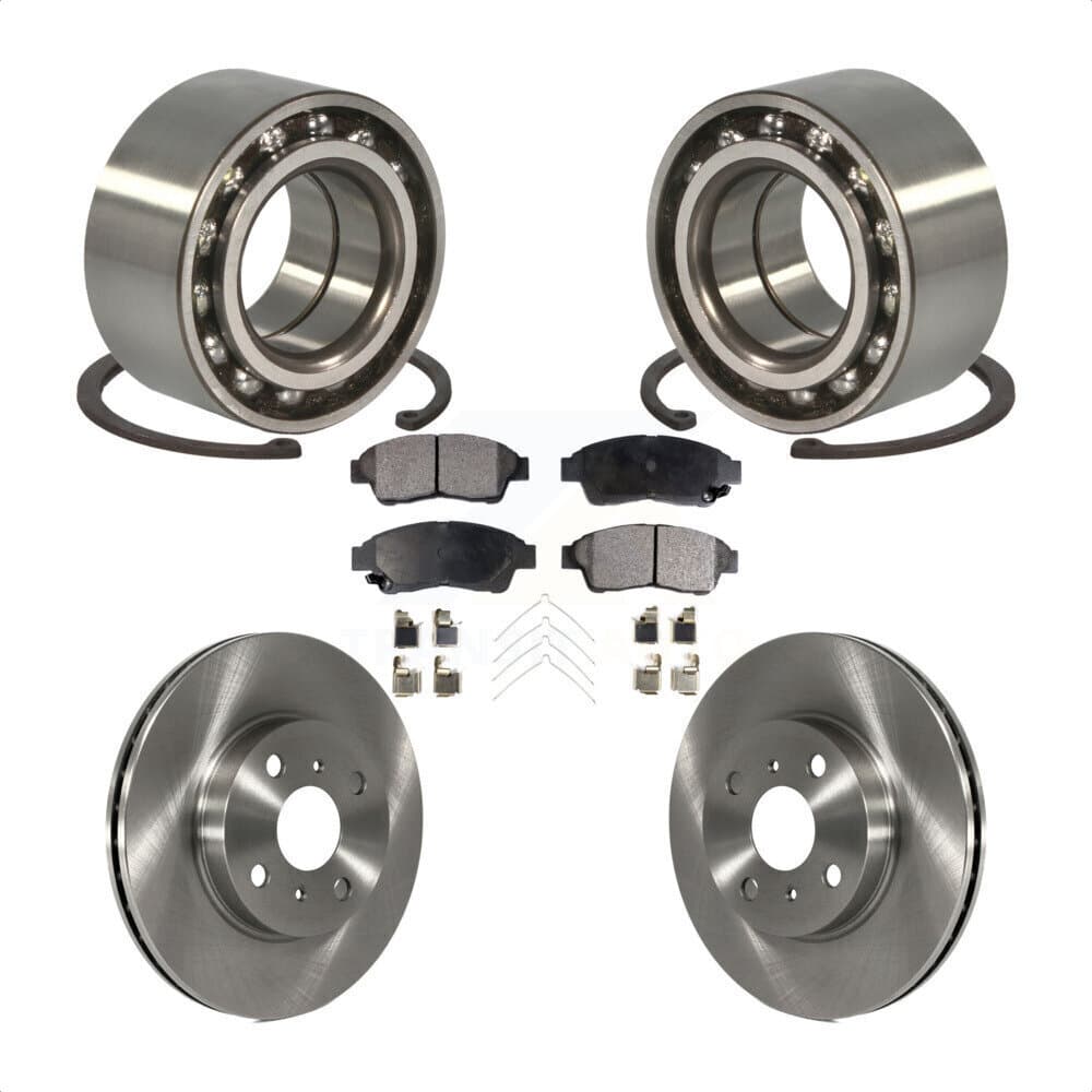 Transit Auto - KBB-102179 - Front Wheel Bearing Kits image 1