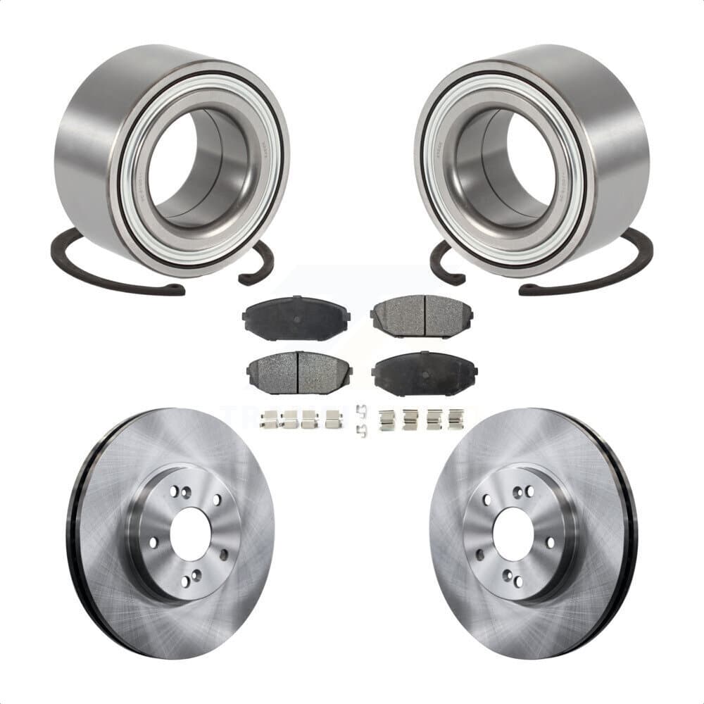 Transit Auto - KBB-102188 - Front Wheel Bearing Kits image 1