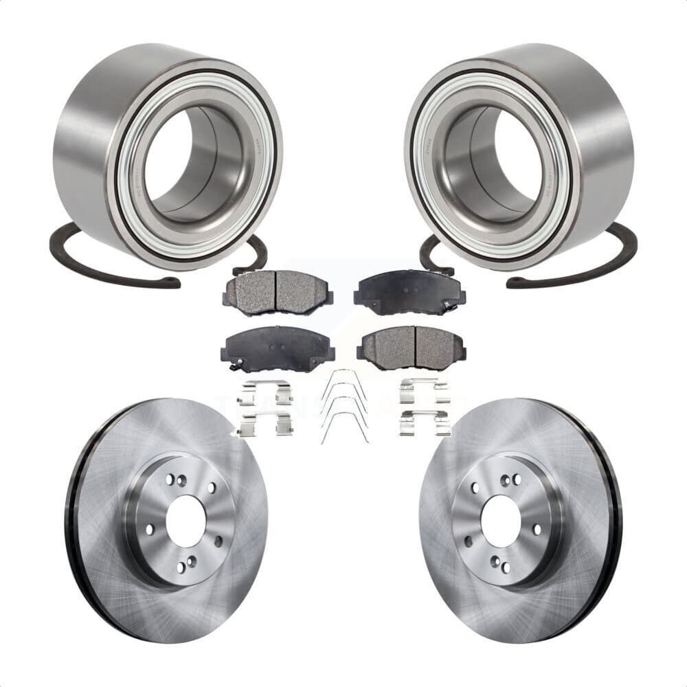 Transit Auto - KBB-102189 - Front Wheel Bearing Kits image 1
