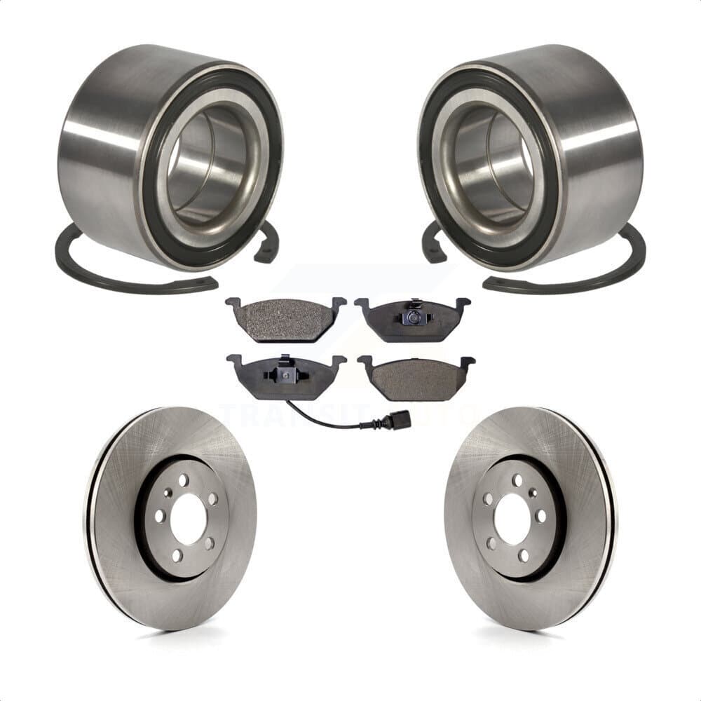Transit Auto - KBB-102195 - Front Wheel Bearing Kits image 1