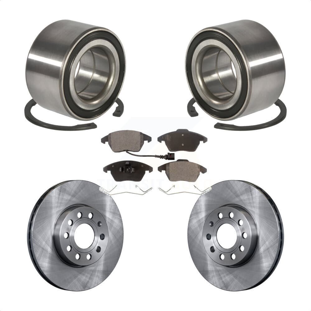Transit Auto - KBB-102200 - Front Wheel Bearing Kits image 1
