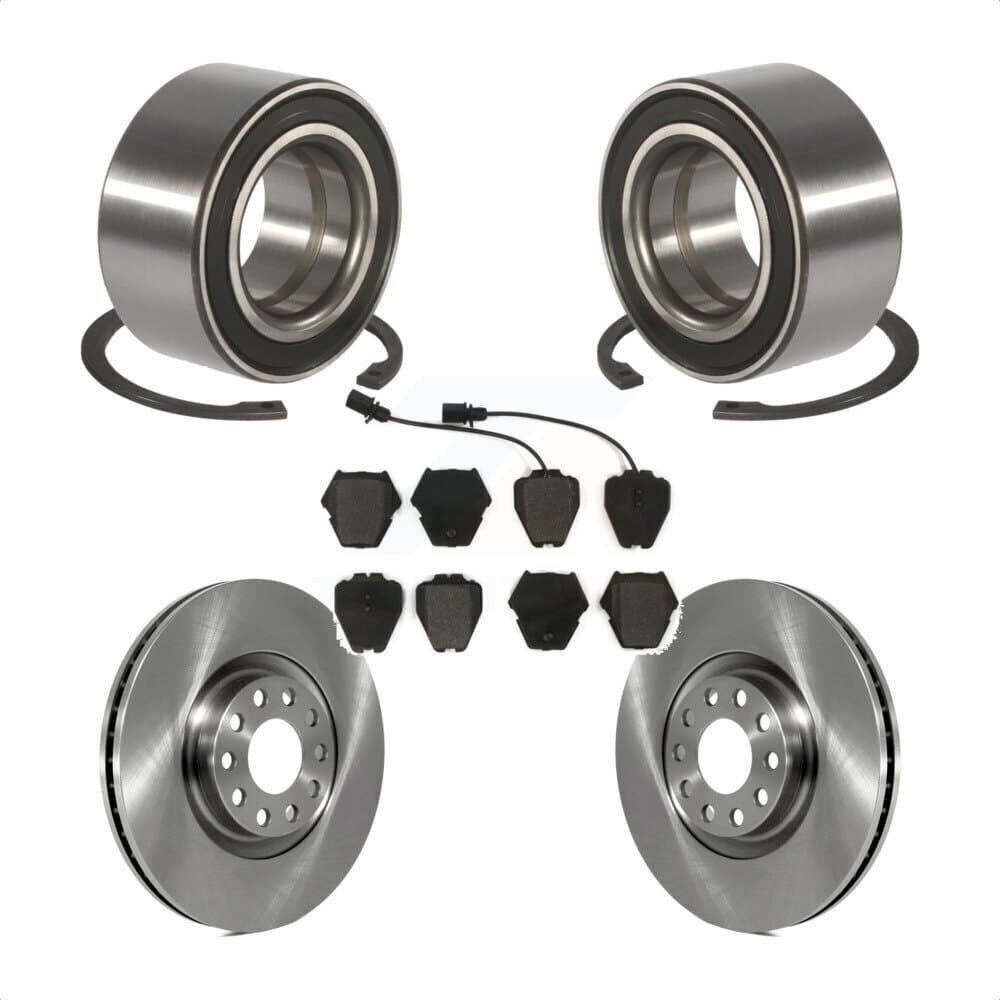 Transit Auto - KBB-102208 - Front Wheel Bearing Kits image 1