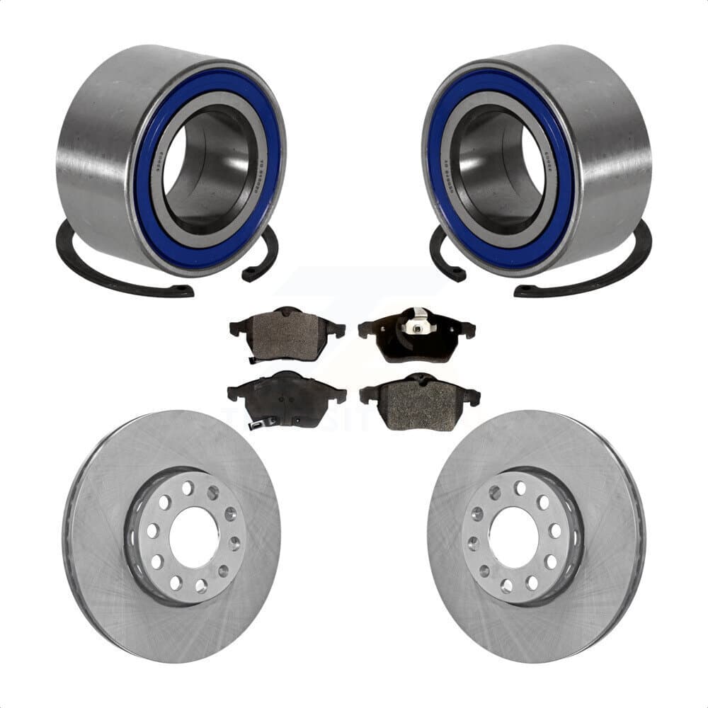 Transit Auto - KBB-102210 - Front Wheel Bearing Kits image 1