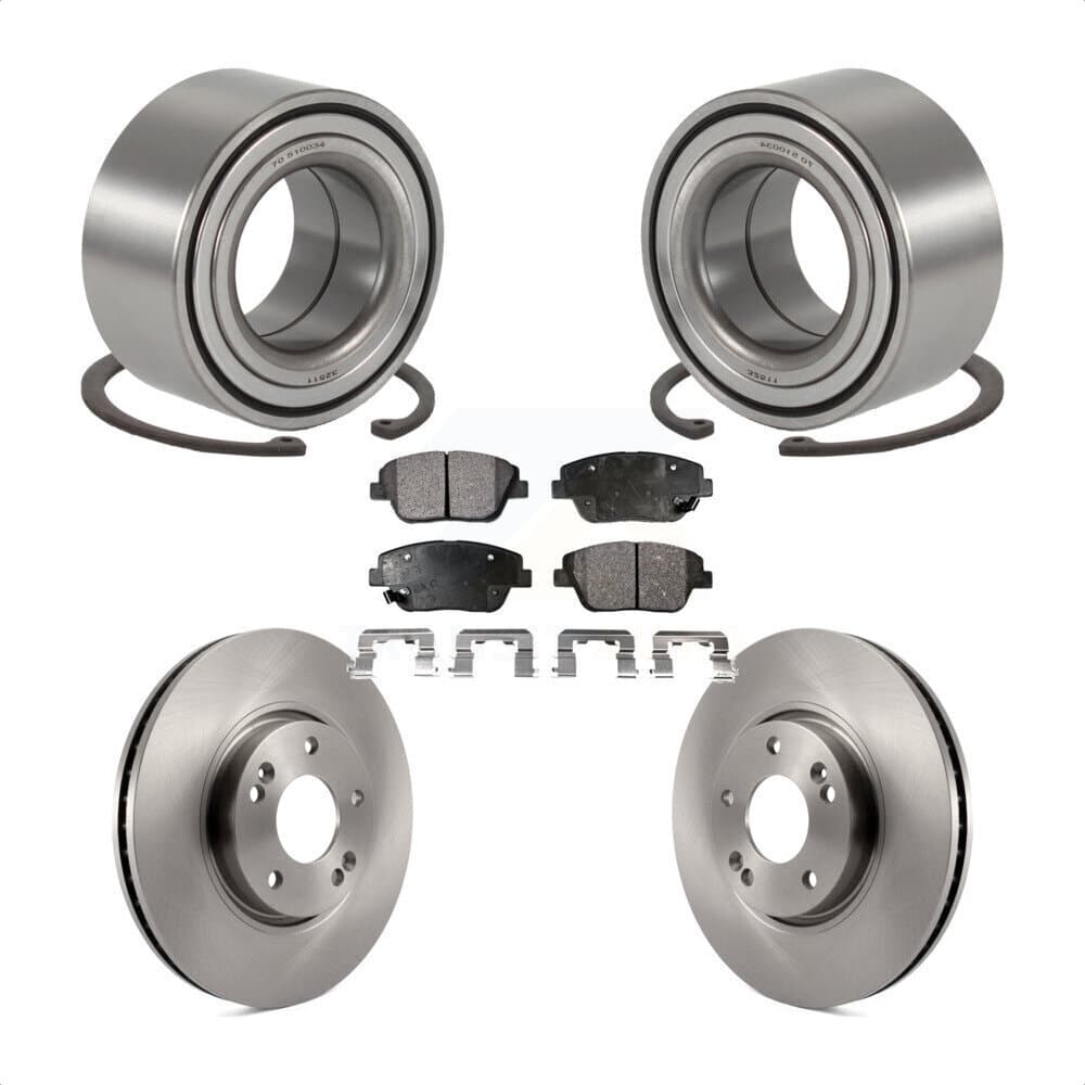 Transit Auto - KBB-102234 - Front Wheel Bearing Kits image 1
