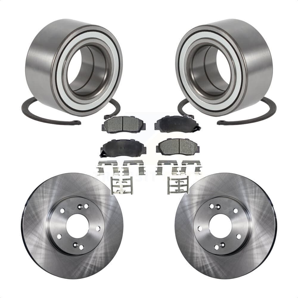 Transit Auto - KBB-102246 - Front Wheel Bearing Kits image 1