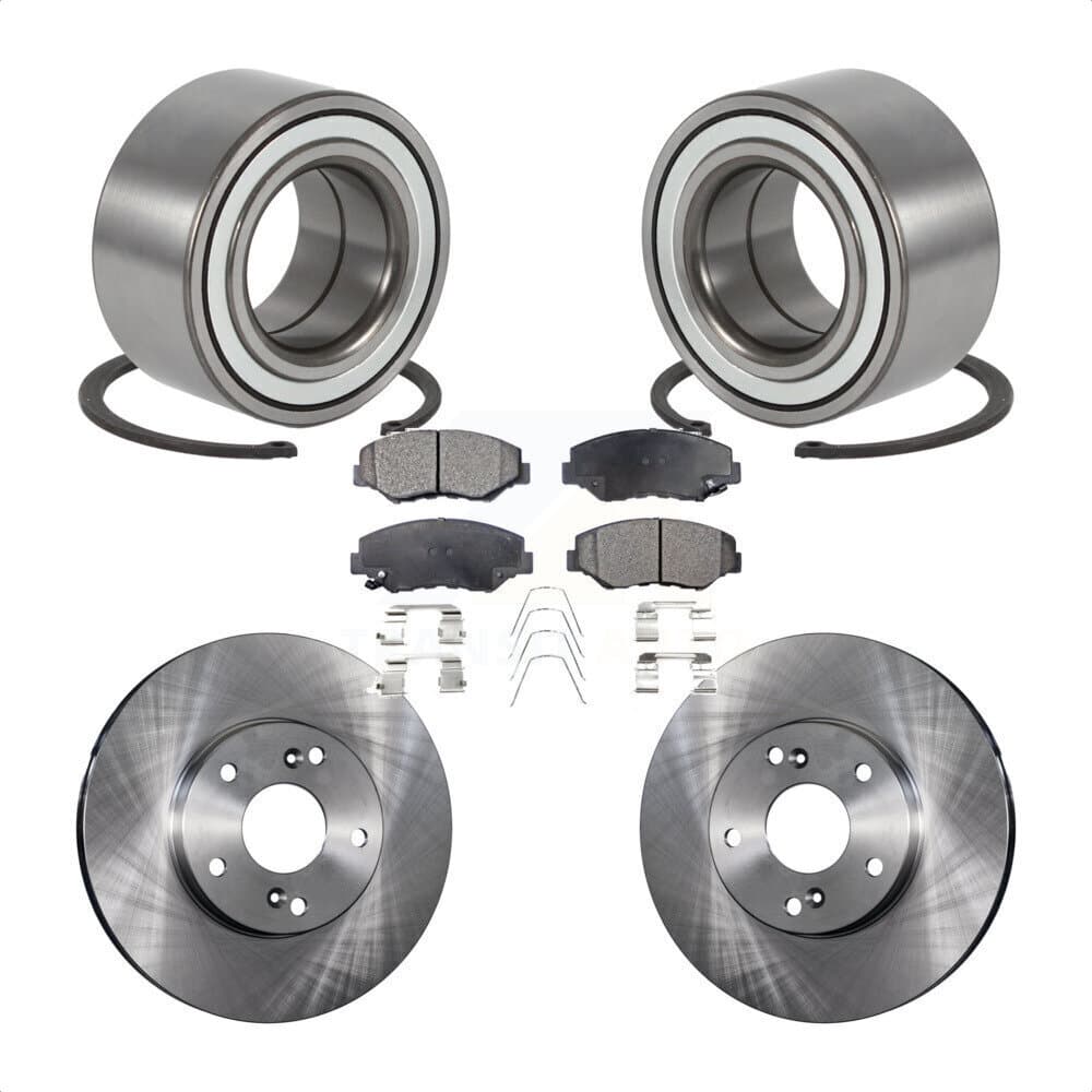 Transit Auto - KBB-102247 - Front Wheel Bearing Kits image 1
