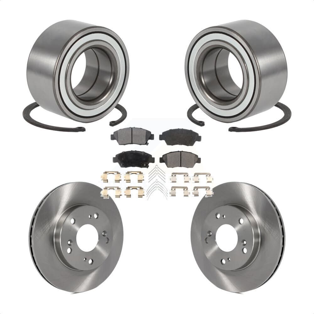 Transit Auto - KBB-102250 - Front Wheel Bearing Kits image 1