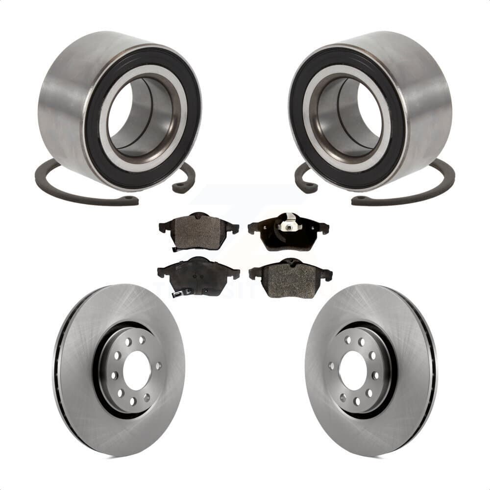 Transit Auto - KBB-102254 - Front Wheel Bearing Kits image 1