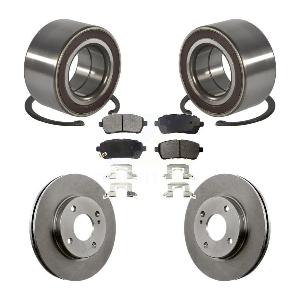 Transit Auto - KBB-102265 - Front Wheel Bearing Kits image 1