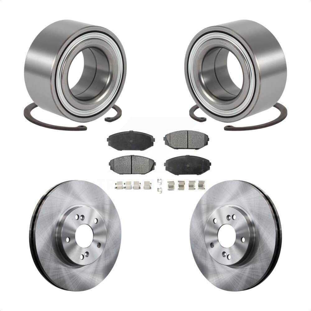 Transit Auto - KBB-102269 - Front Wheel Bearing Kits image 1