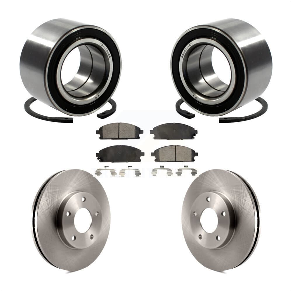 Transit Auto - KBB-102274 - Front Wheel Bearing Kits image 1