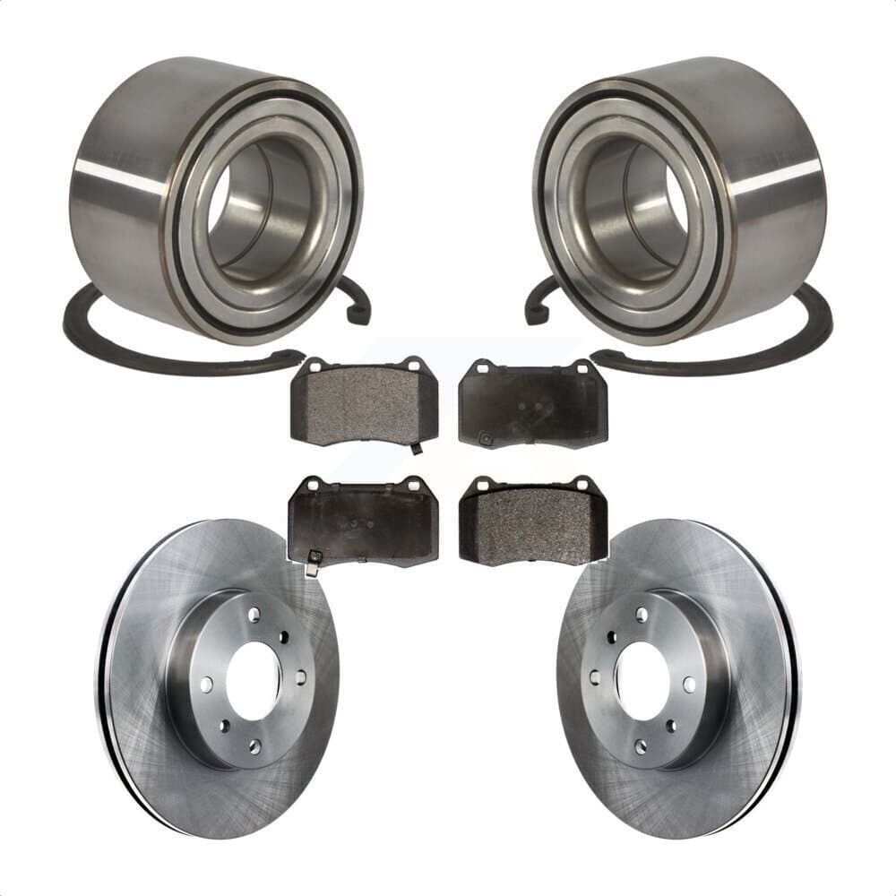 Transit Auto - KBB-102277 - Front Wheel Bearing Kits image 1
