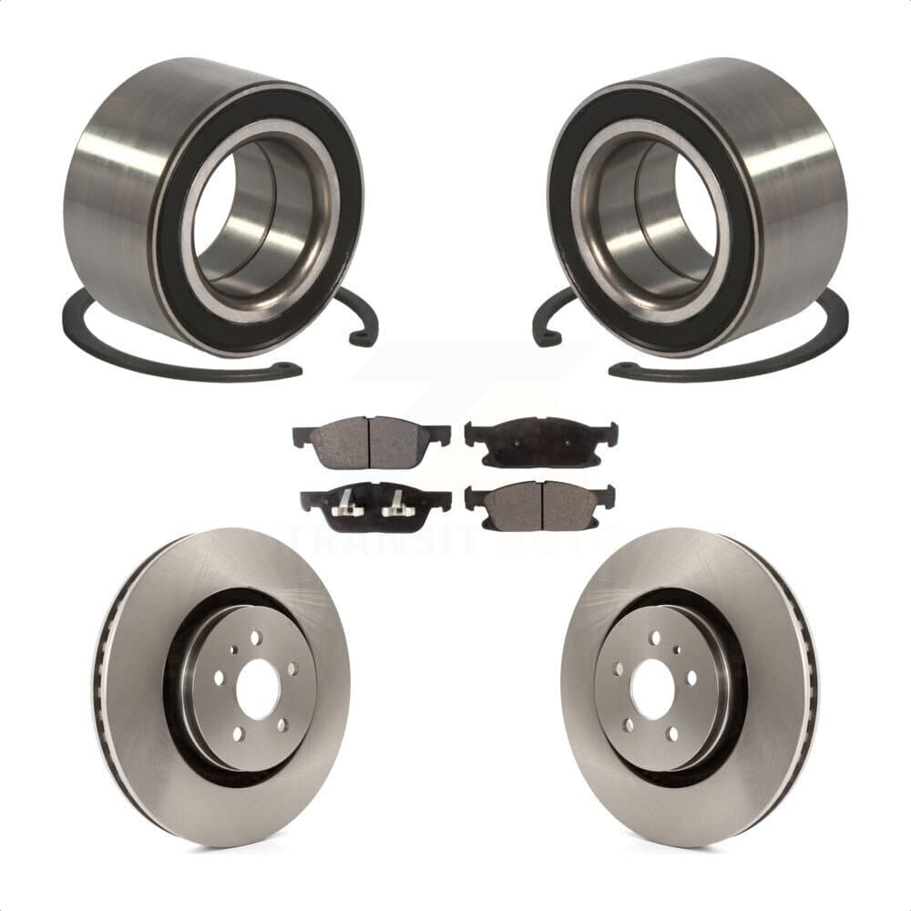 Transit Auto - KBB-102285 - Front Wheel Bearing Kits image 1