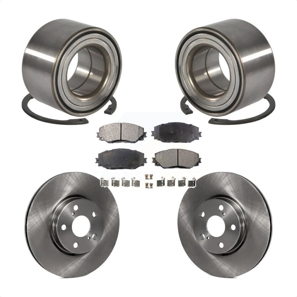 Transit Auto - KBB-102303 - Front Wheel Bearing Kits image 1