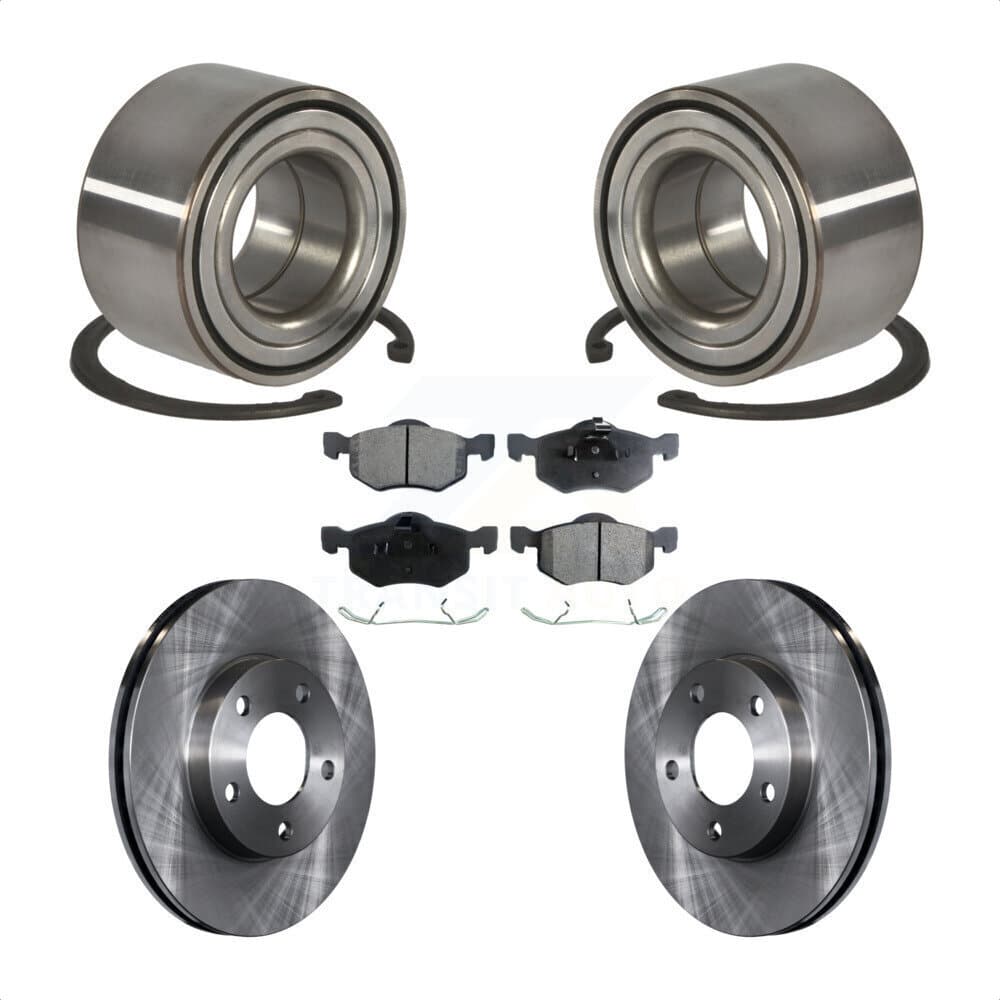 Transit Auto - KBB-102304 - Front Wheel Bearing Kits image 1