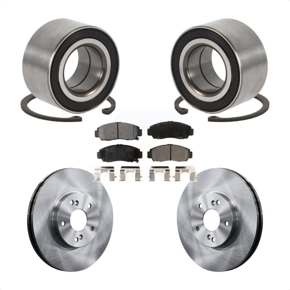 Transit Auto - KBB-102310 - Front Wheel Bearing Kits image 1