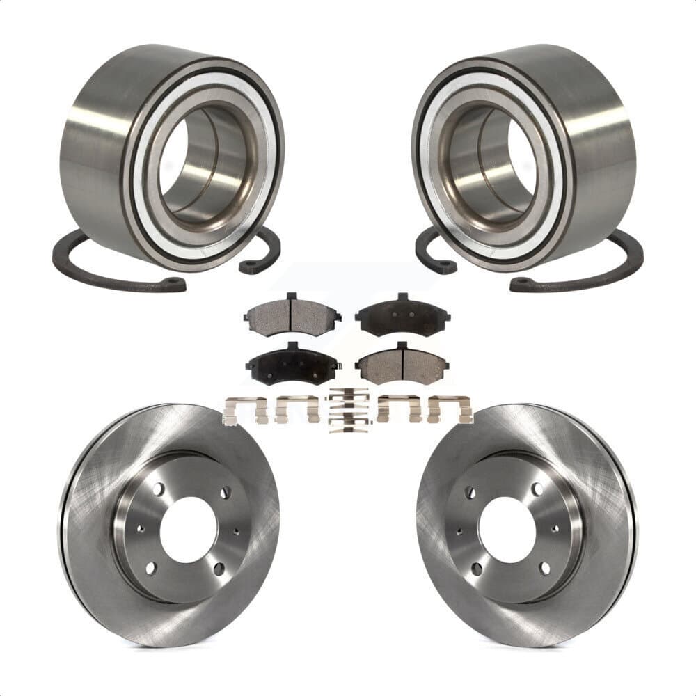Transit Auto - KBB-102324 - Front Wheel Bearing Kits image 1