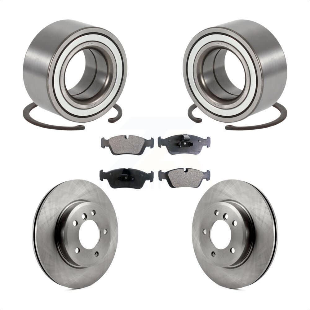 Transit Auto - KBB-102327 - Front Wheel Bearing Kits image 1