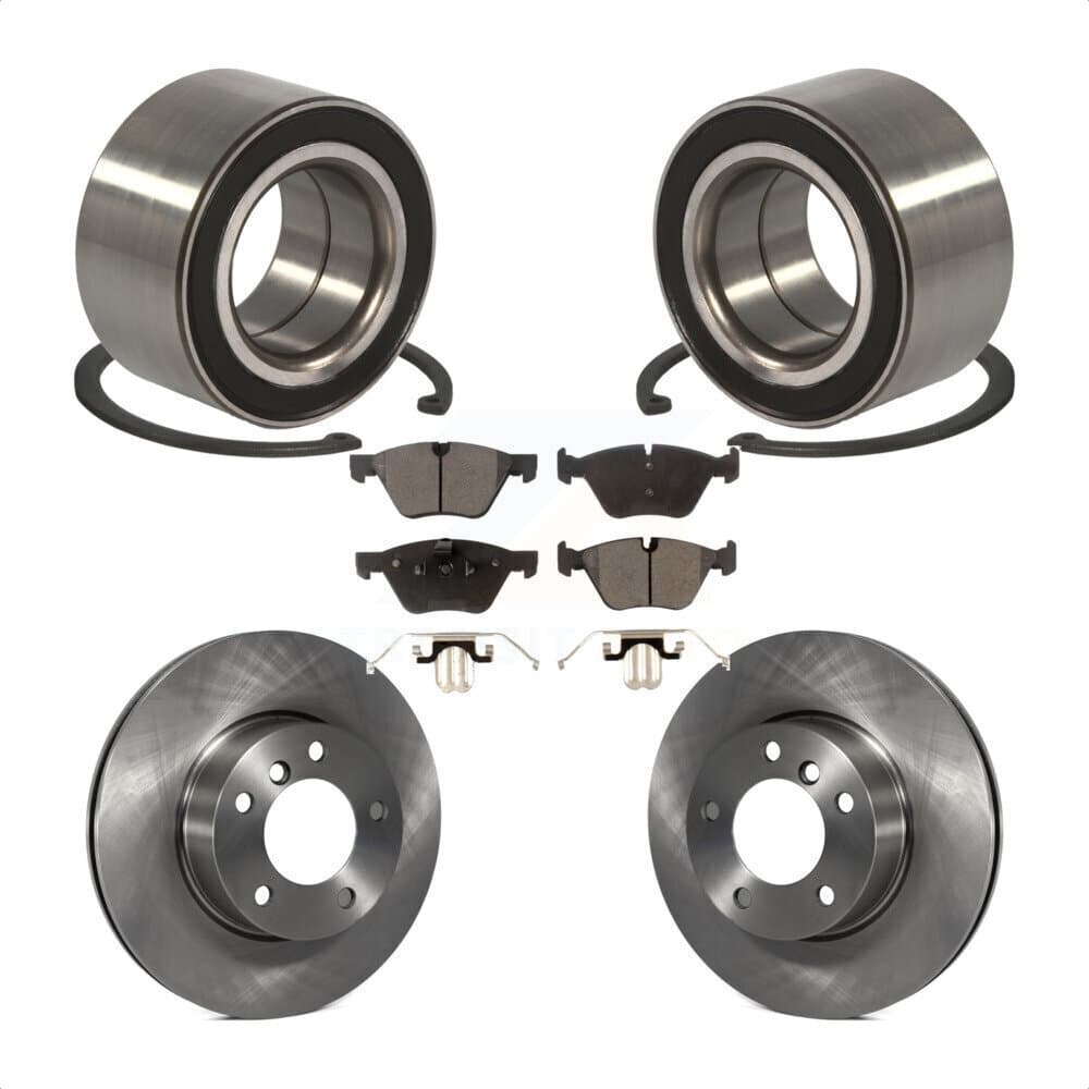 Transit Auto - KBB-102333 - Front Wheel Bearing Kits image 1