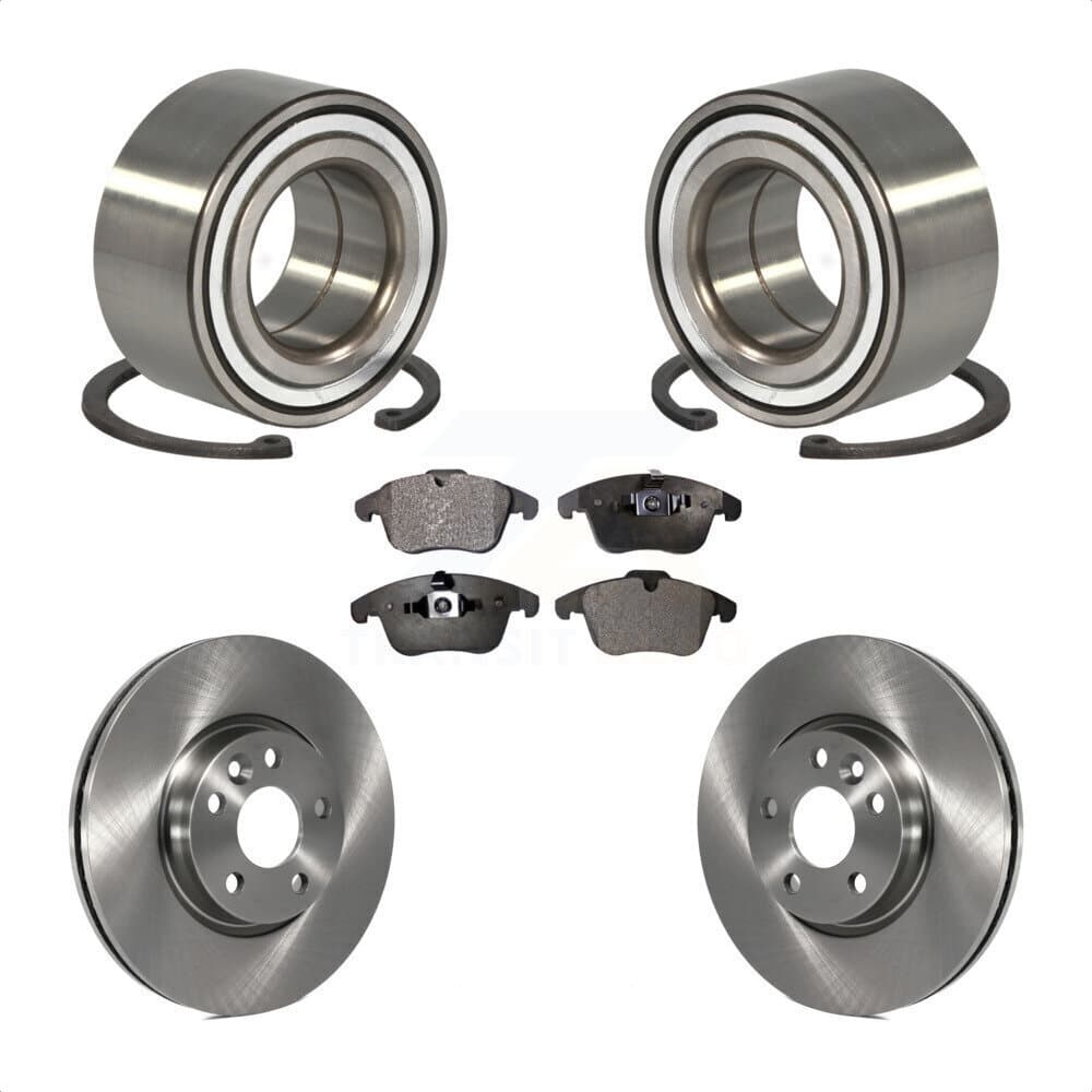 Transit Auto - KBB-102345 - Front Wheel Bearing Kits image 1
