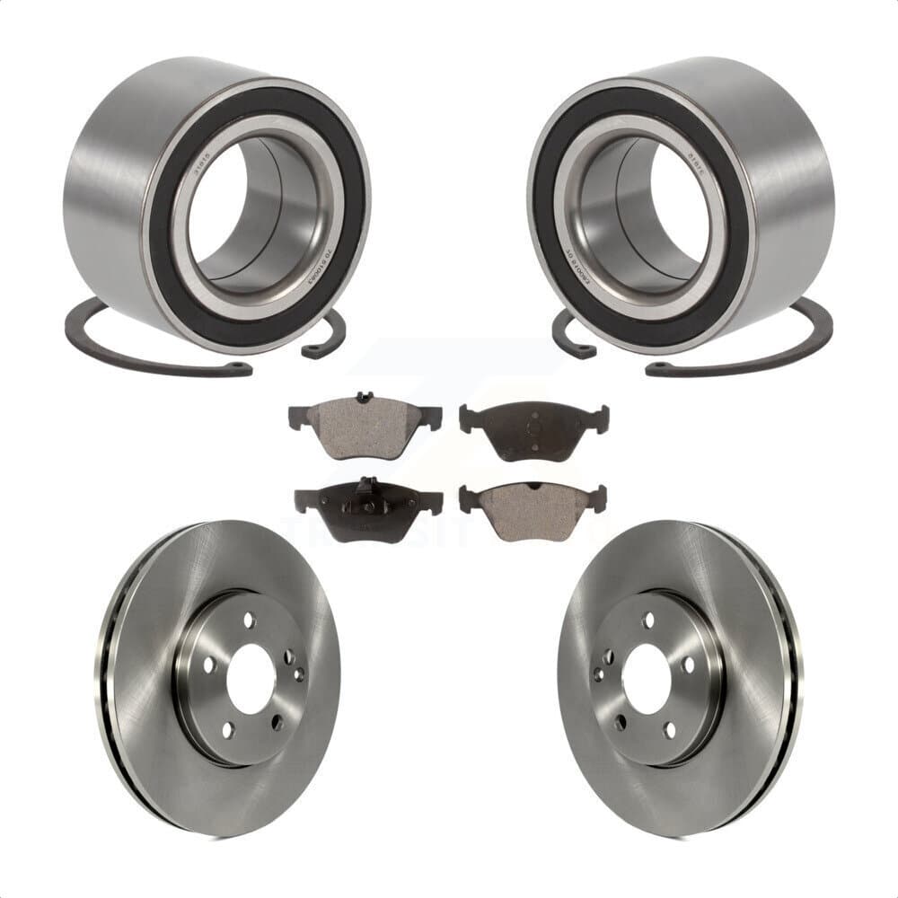 Transit Auto - KBB-102350 - Front Wheel Bearing Kits image 1
