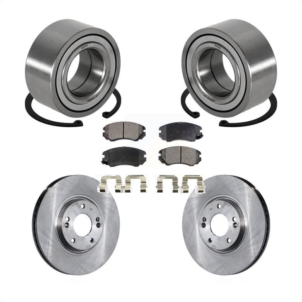Transit Auto - KBB-102353 - Front Wheel Bearing Kits image 1