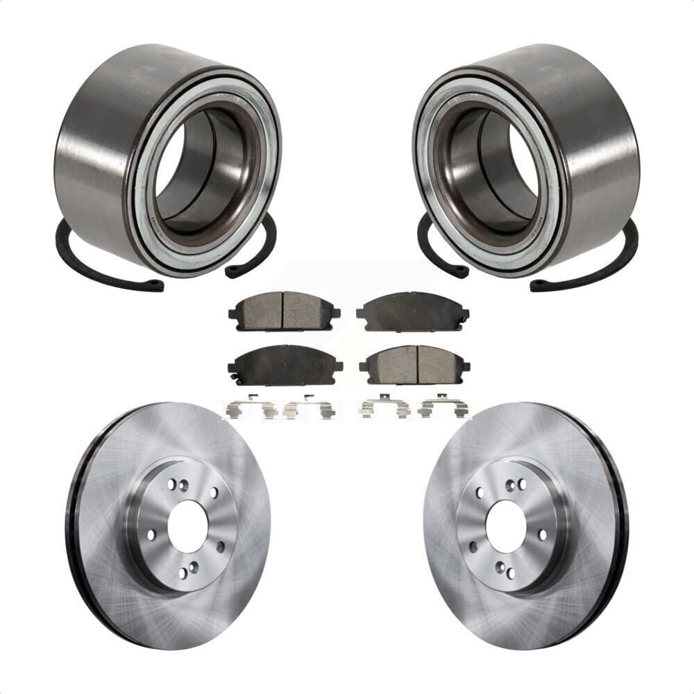Transit Auto - KBB-102354 - Front Wheel Bearing Kits image 1