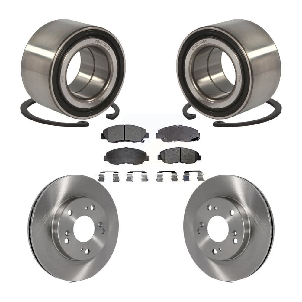 Transit Auto - KBB-102364 - Front Wheel Bearing Kits image 1