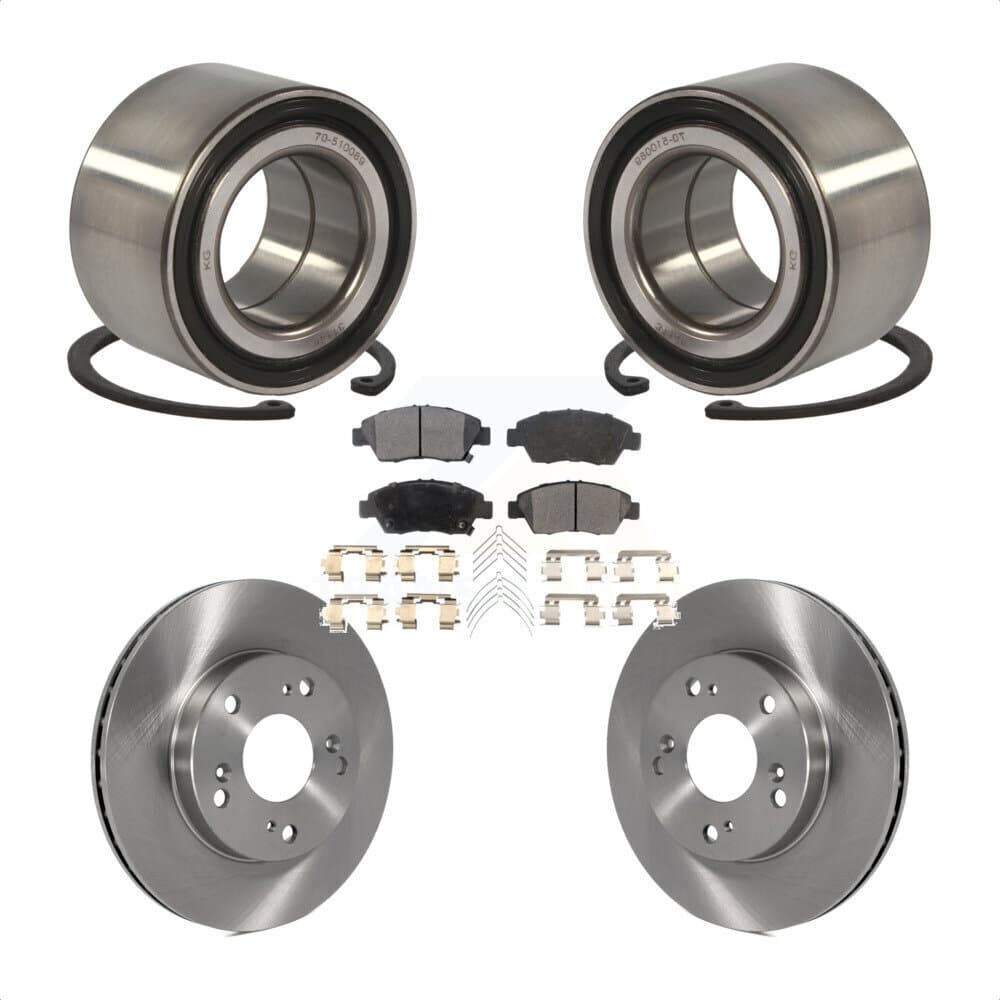 Transit Auto - KBB-102365 - Front Wheel Bearing Kits image 1