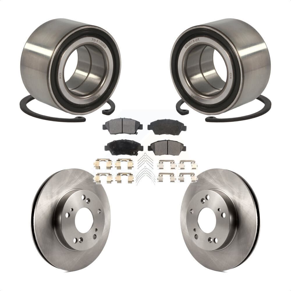 Transit Auto - KBB-102369 - Front Wheel Bearing Kits image 1