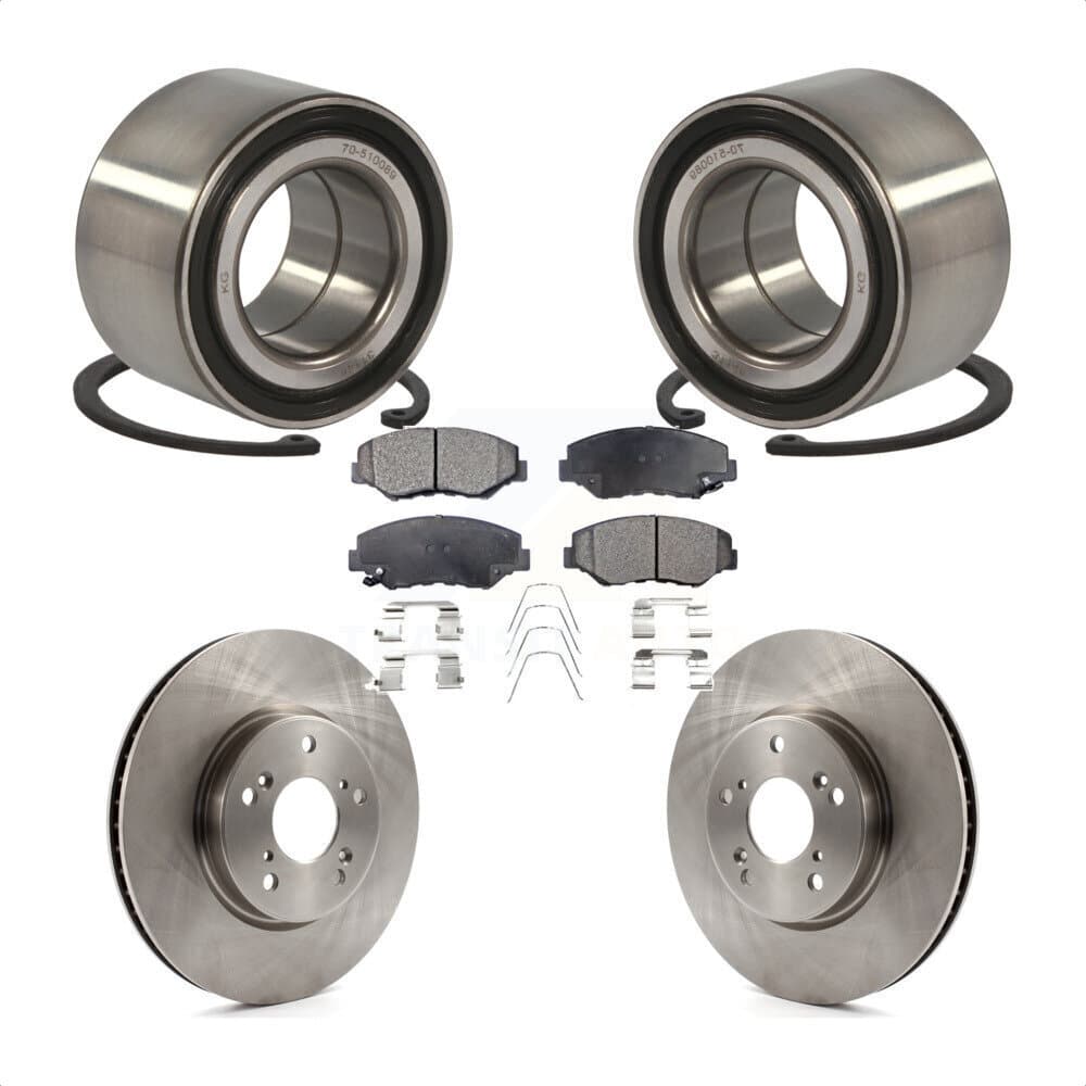 Transit Auto - KBB-102371 - Front Wheel Bearing Kits image 1