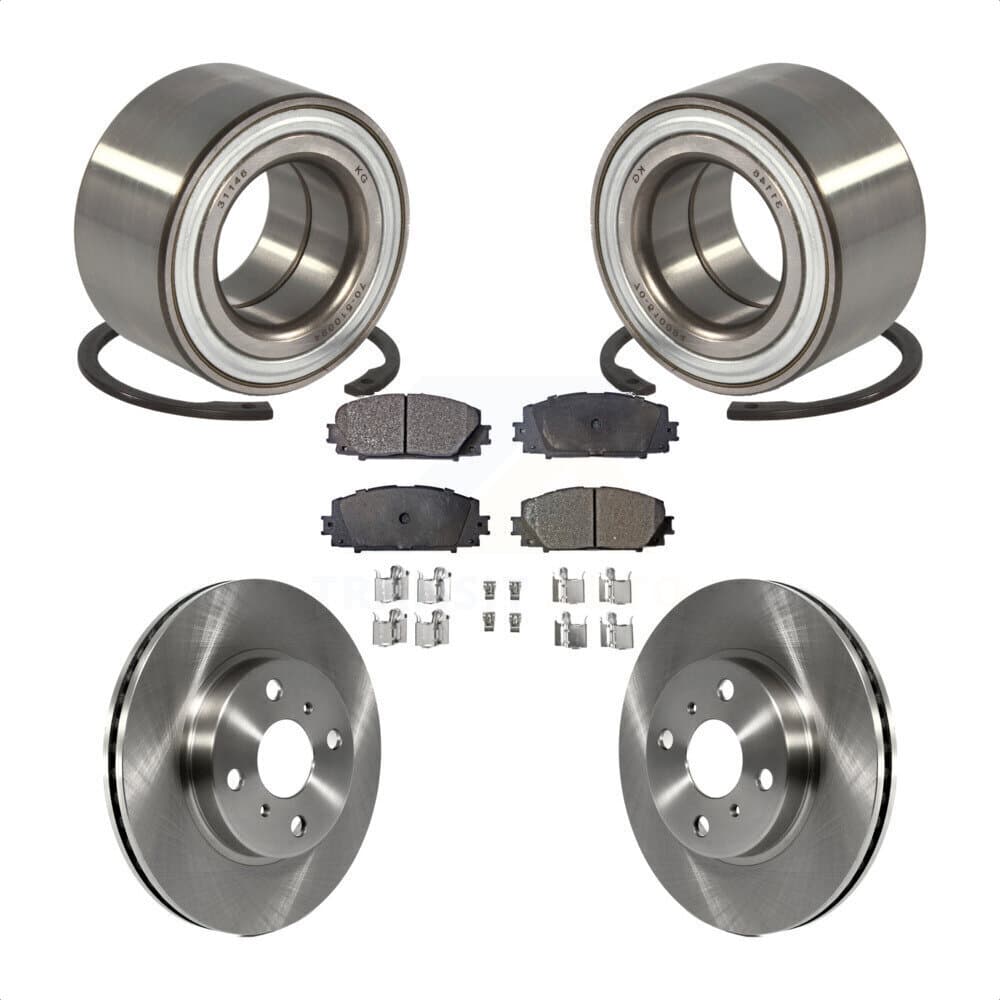 Transit Auto - KBB-102403 - Front Wheel Bearing Kits image 1