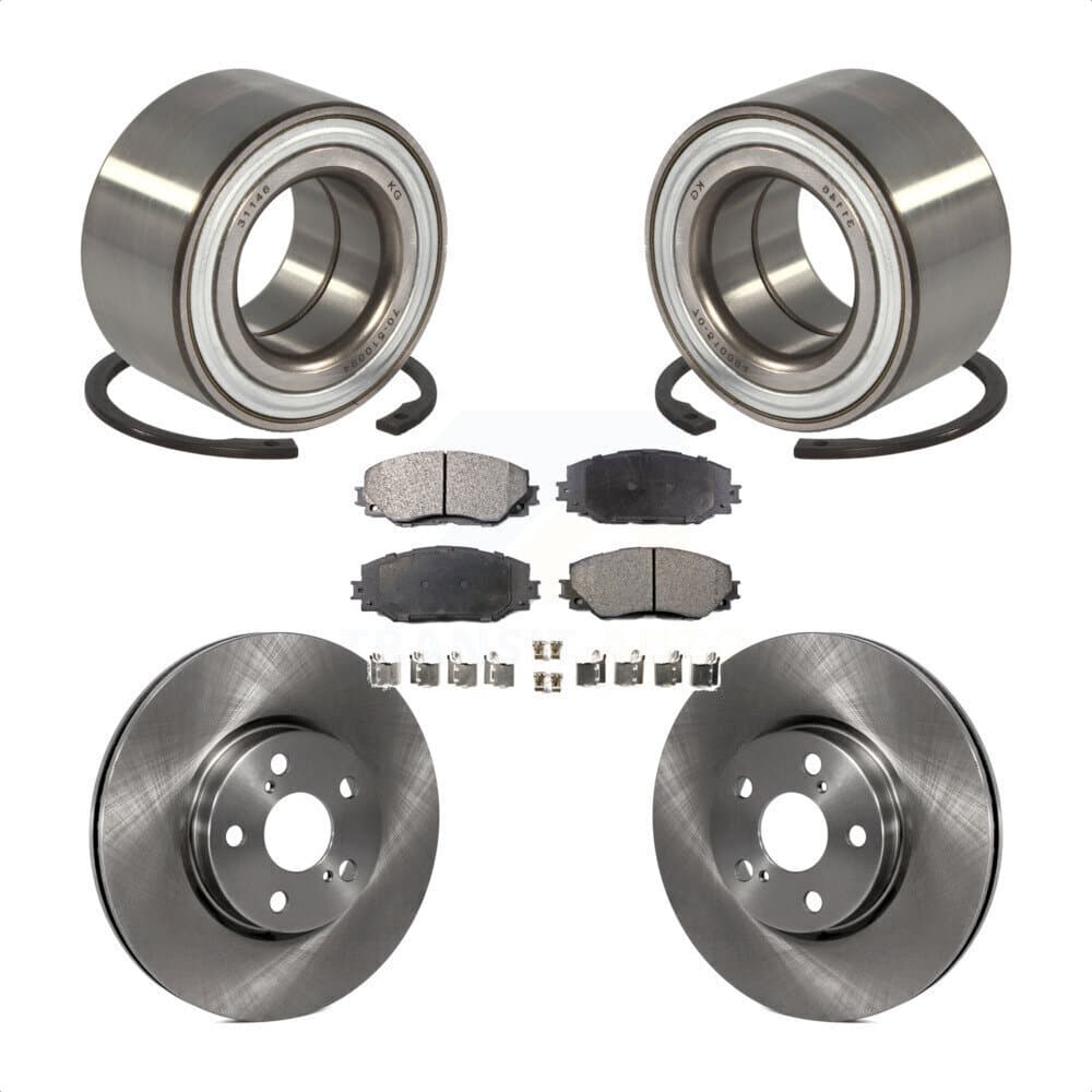 Transit Auto - KBB-102405 - Front Wheel Bearing Kits image 1