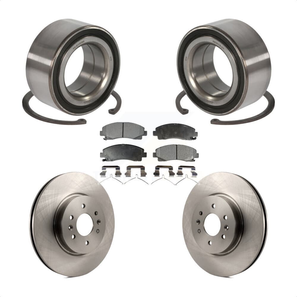 Transit Auto - KBB-102412 - Front Wheel Bearing Kits image 1