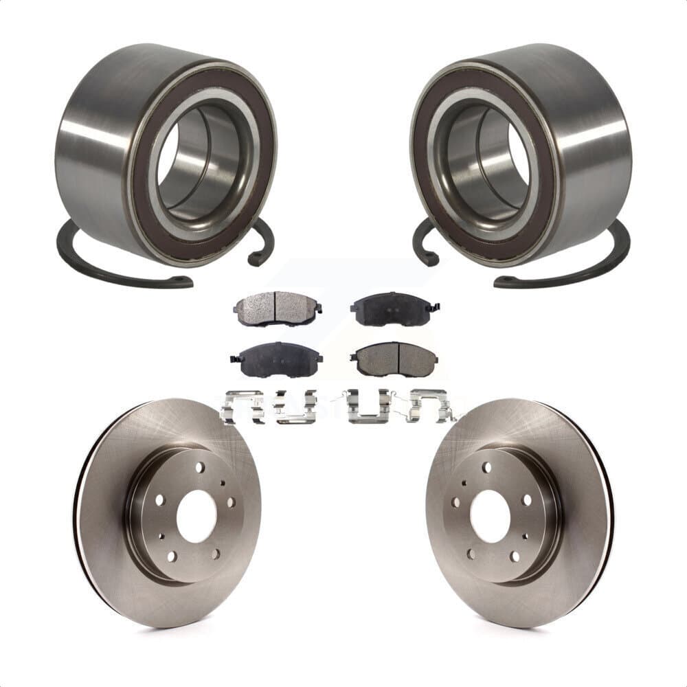 Transit Auto - KBB-102418 - Front Wheel Bearing Kits image 1
