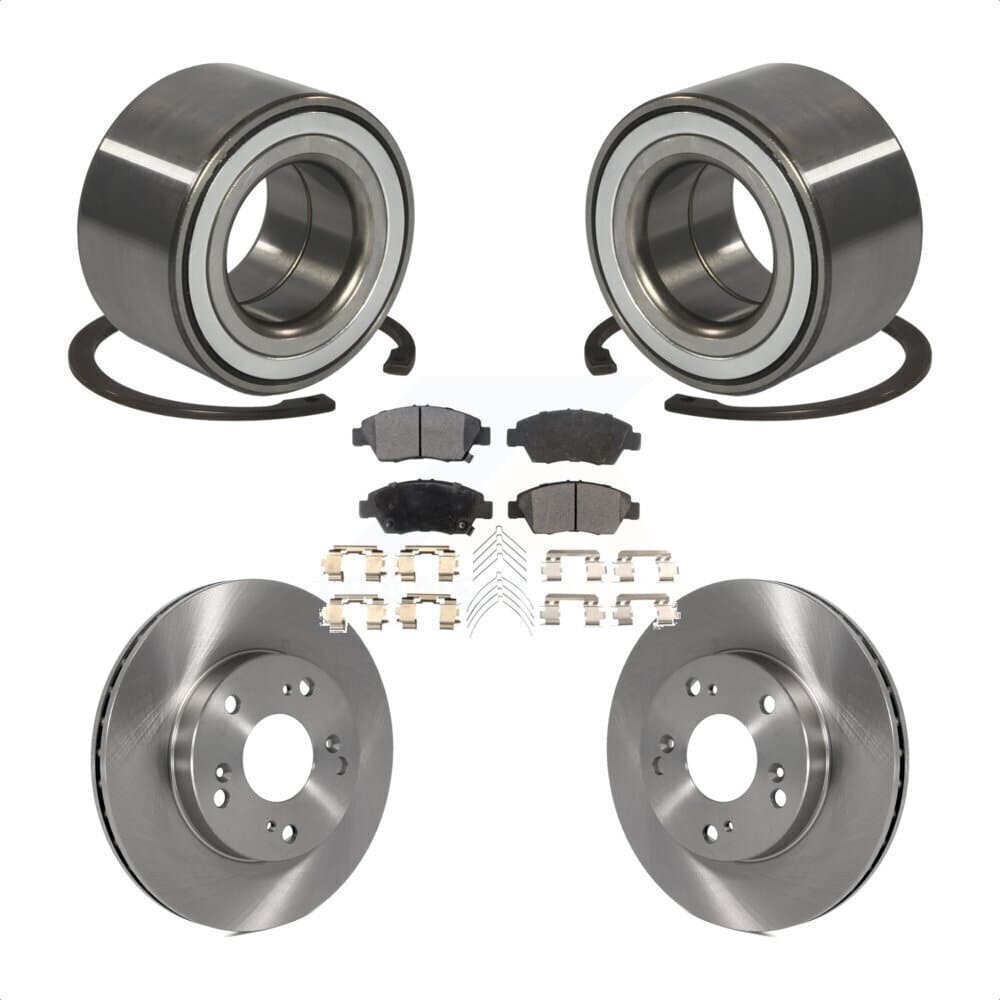 Transit Auto - KBB-102424 - Front Wheel Bearing Kits image 1