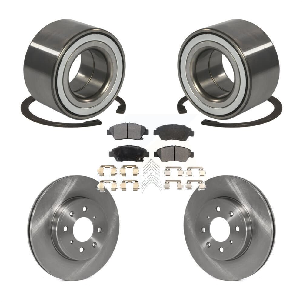 Transit Auto - KBB-102425 - Front Wheel Bearing Kits image 1