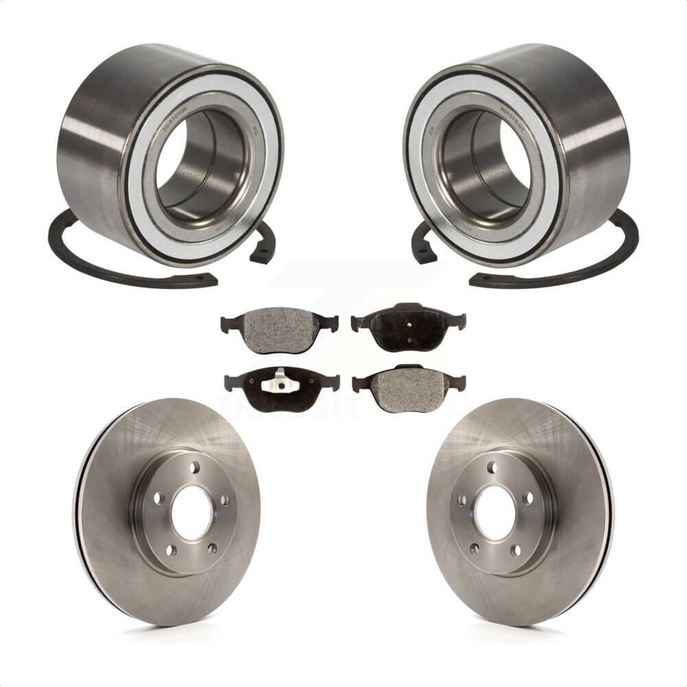 Transit Auto - KBB-102426 - Front Wheel Bearing Kits image 1