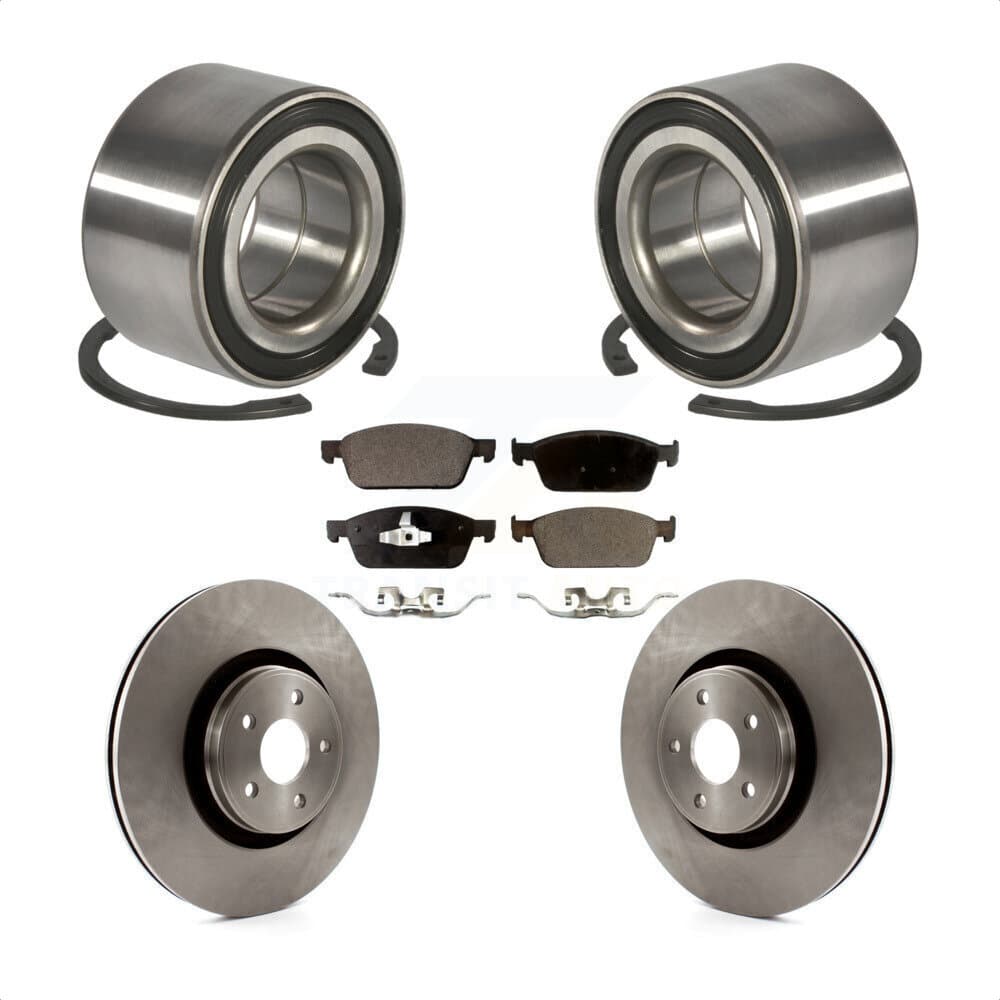 Transit Auto - KBB-102431 - Front Wheel Bearing Kits image 1