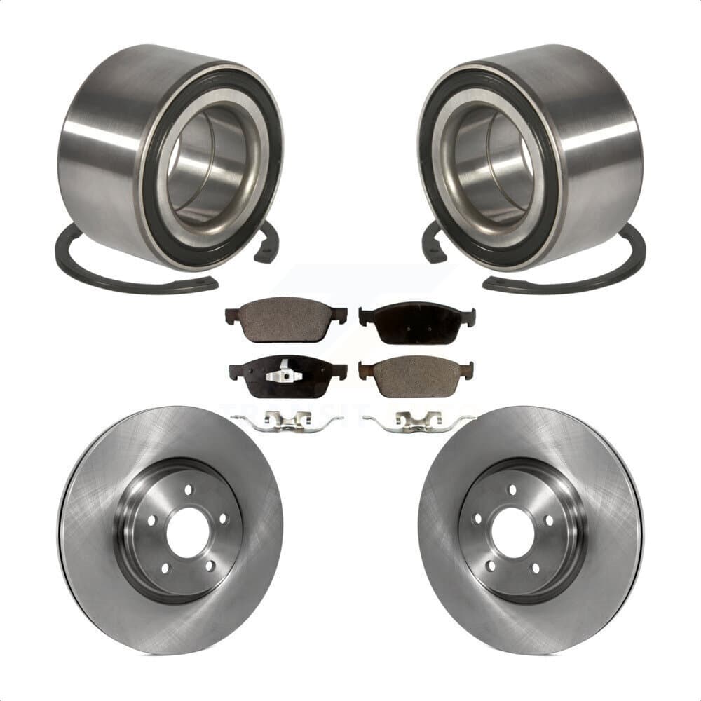 Transit Auto - KBB-102434 - Front Wheel Bearing Kits image 1