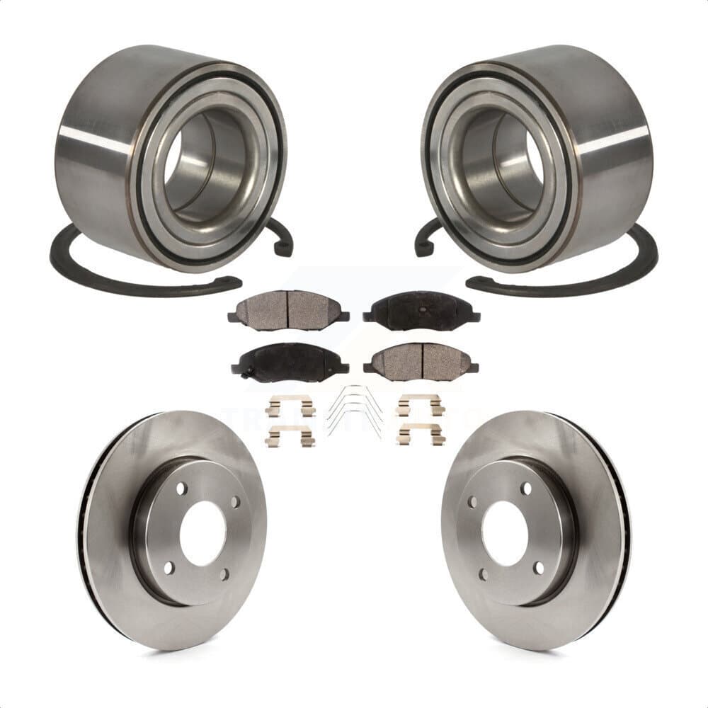 Transit Auto - KBB-102446 - Front Wheel Bearing Kits image 1
