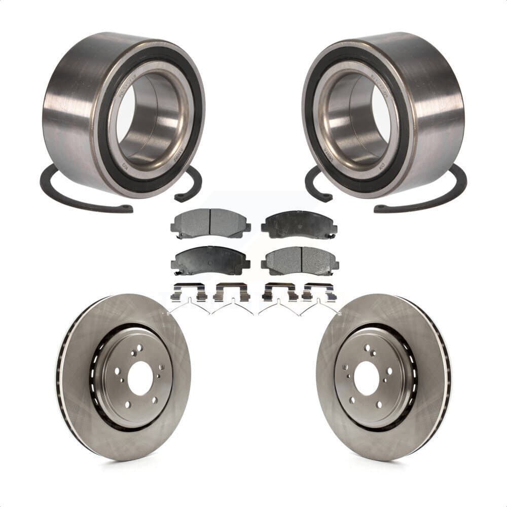 Transit Auto - KBB-102464 - Front Wheel Bearing Kits image 1