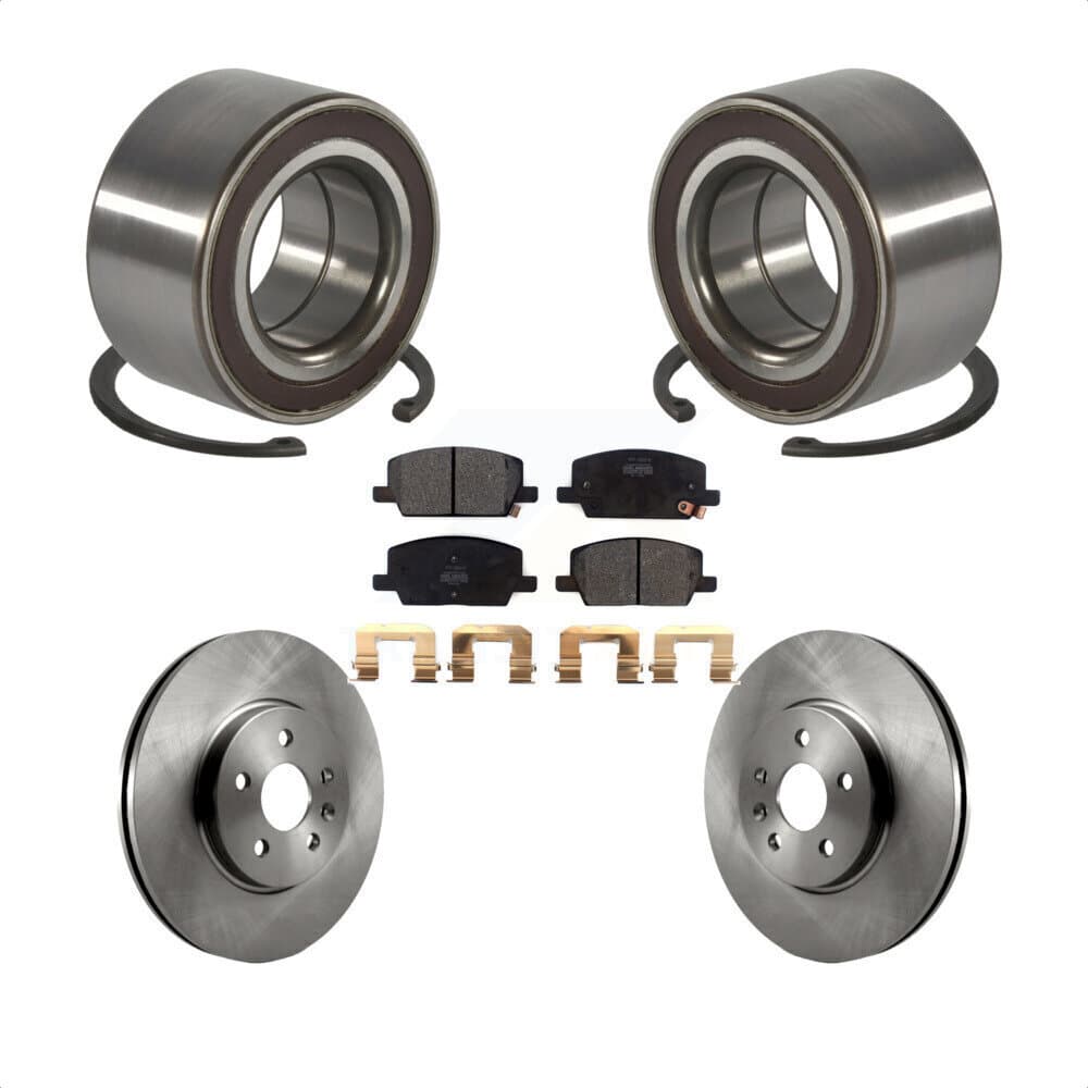 Transit Auto - KBB-102470 - Front Wheel Bearing Kits image 1