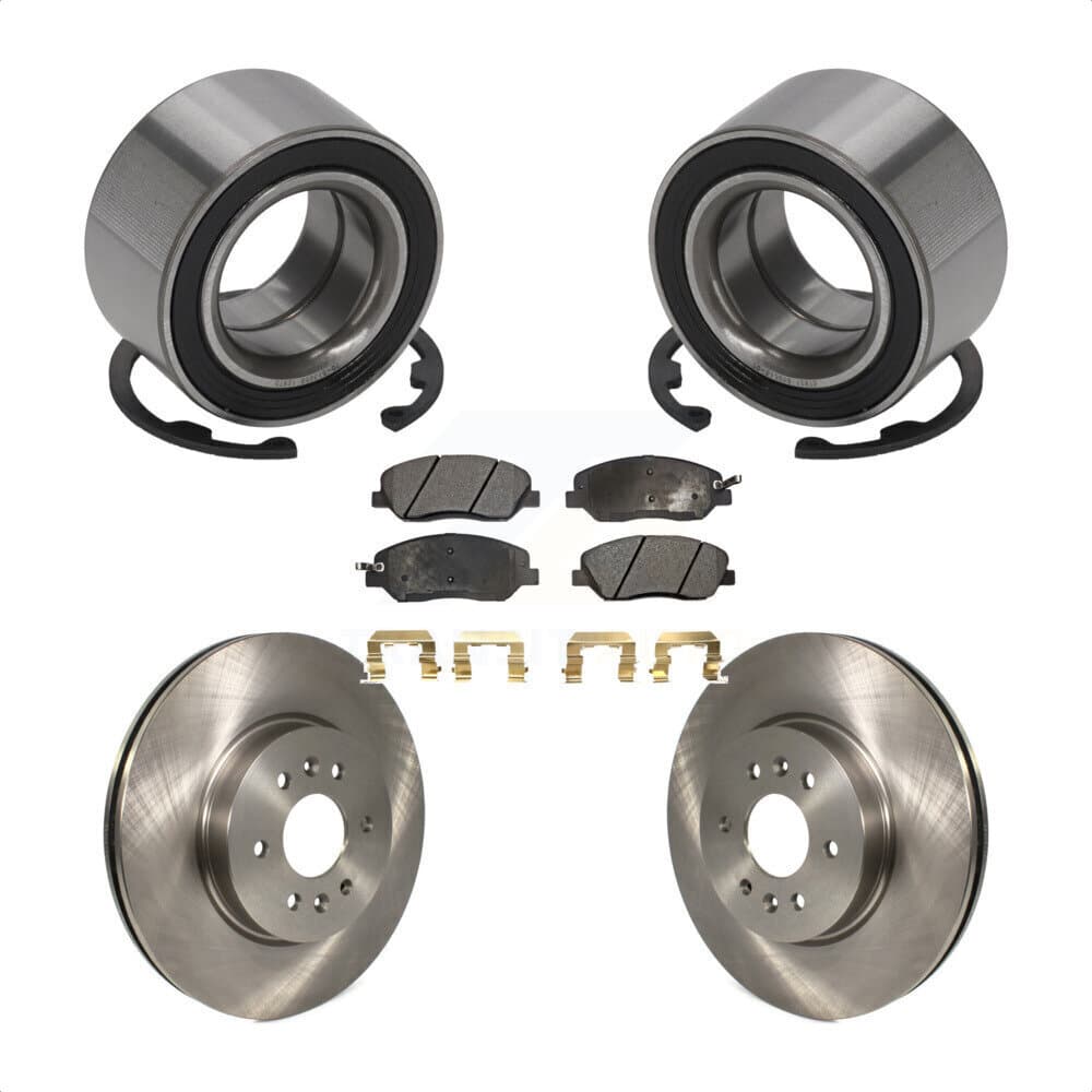 Transit Auto - KBB-102484 - Front Wheel Bearing Kits image 1