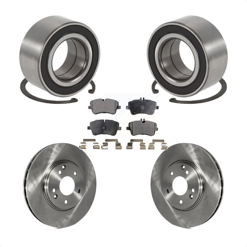 Transit Auto - KBB-102486 - Front Wheel Bearing Kits image 1