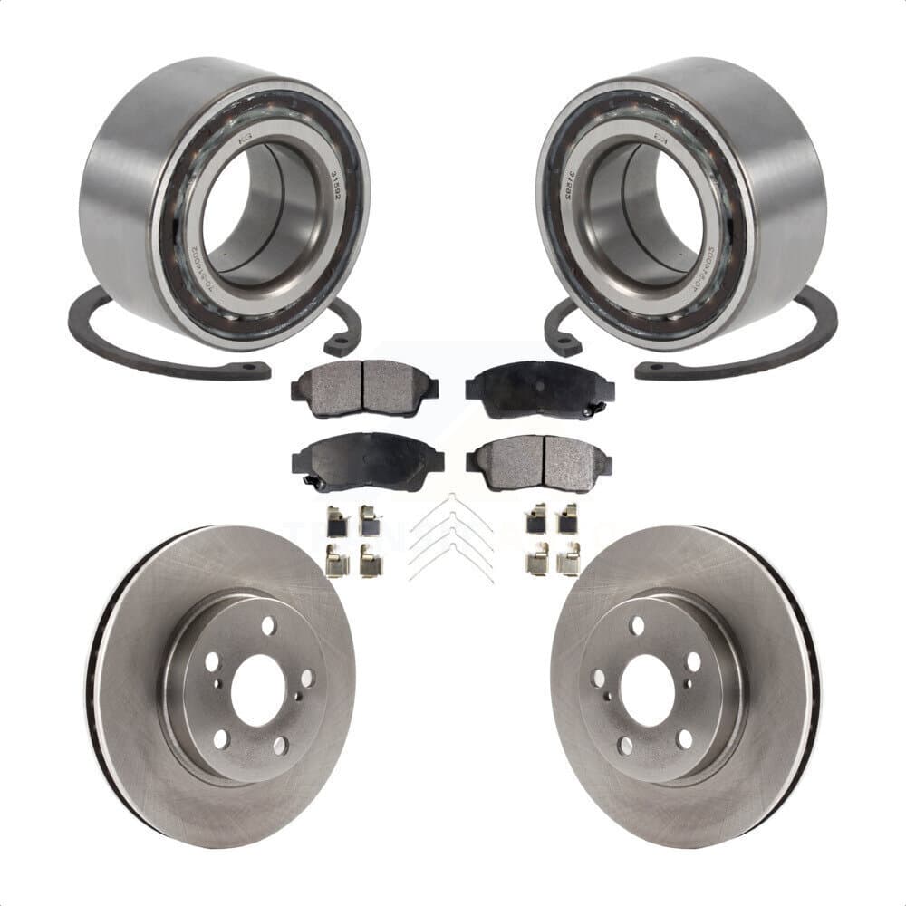 Transit Auto - KBB-102490 - Front Wheel Bearing Kits image 1