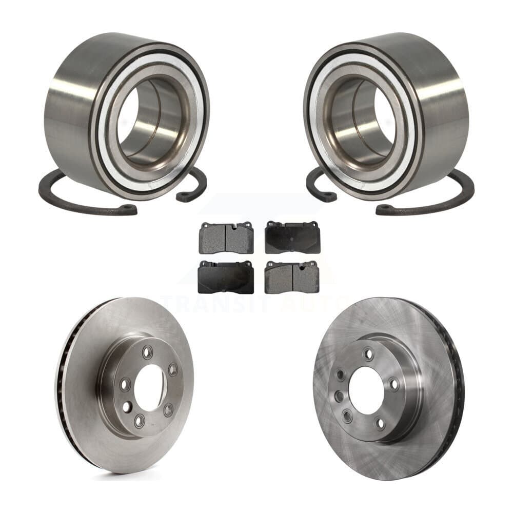 Transit Auto - KBB-102495 - Front Wheel Bearing Kits image 1