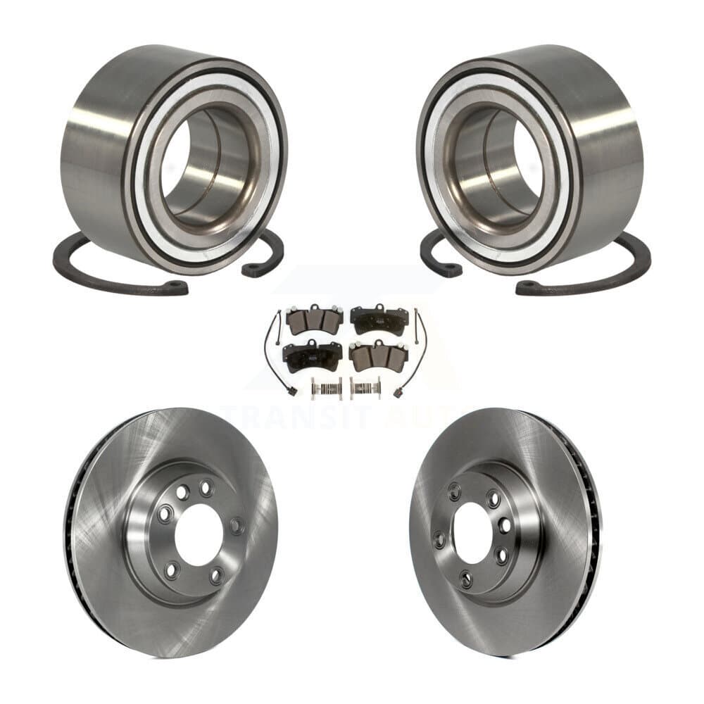 Transit Auto - KBB-102497 - Front Wheel Bearing Kits image 1